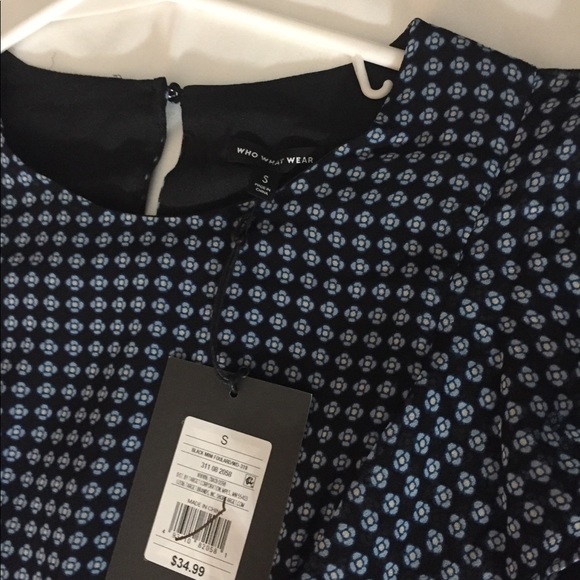 NWT sizes small- Who What Where Brand dresses. - Picture 2 of 8